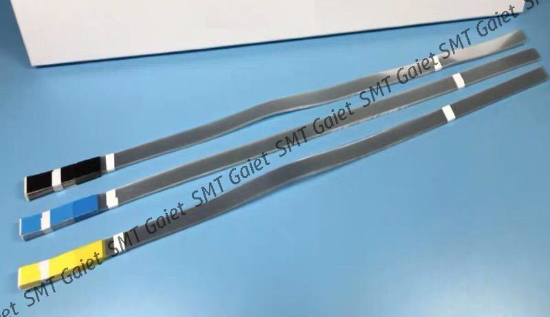 Чернота наполнителя 16mm ленты крышки SMS-1117 SMT желтая голубая