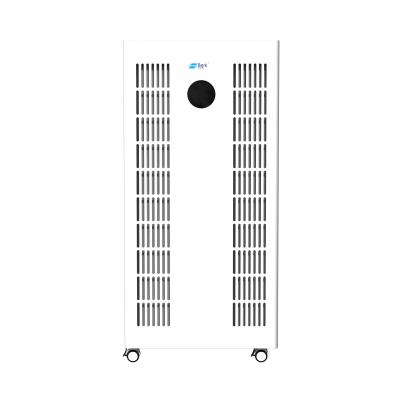 High Efficiency Commercial Air Cleaner With HEPA Filter Type Middle Size