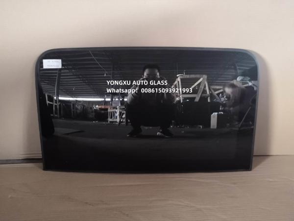Chrysler 200 4d Sedan 2015 Panoramic Roof Glass Car Front Glass