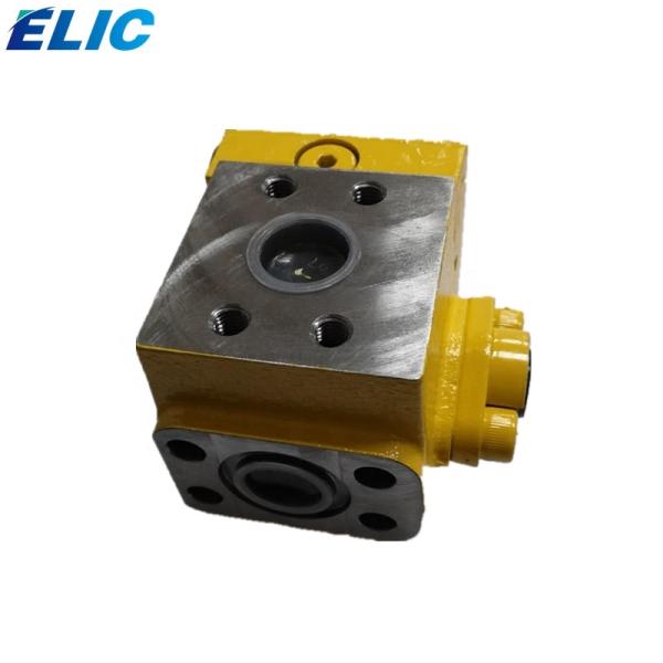 Assy 702-21-09147 клапана уменьшения гидравлического давления PC200-6