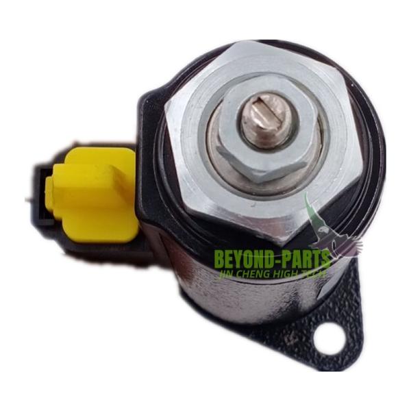 Клапан соленоида 111-9916 1119916 запасных частей экскаватора гусеницы 320B