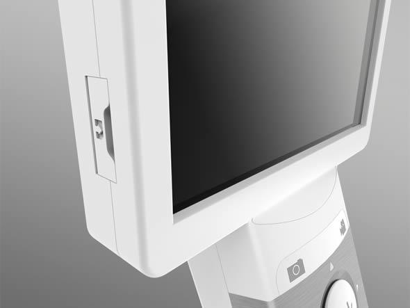Кожа видео- Dermatoscope 2.5W Wifi на 3 часа