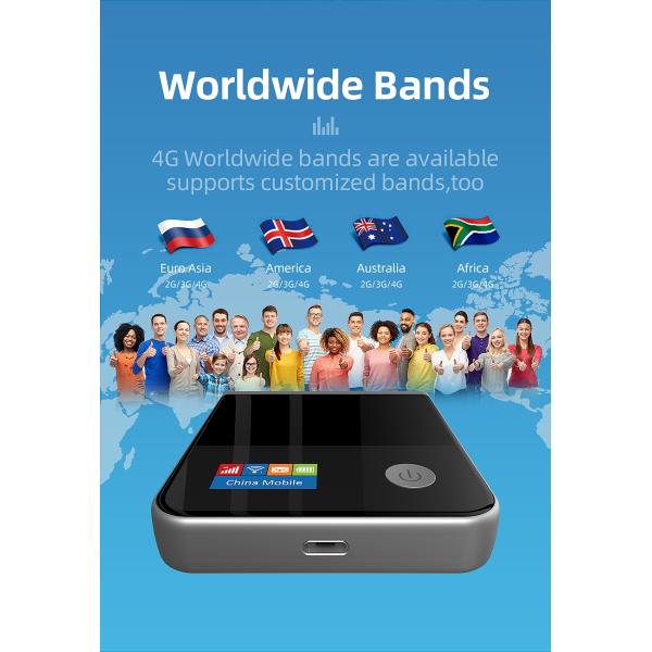 Точка доступа 300 открытая Mbps 4g Lte