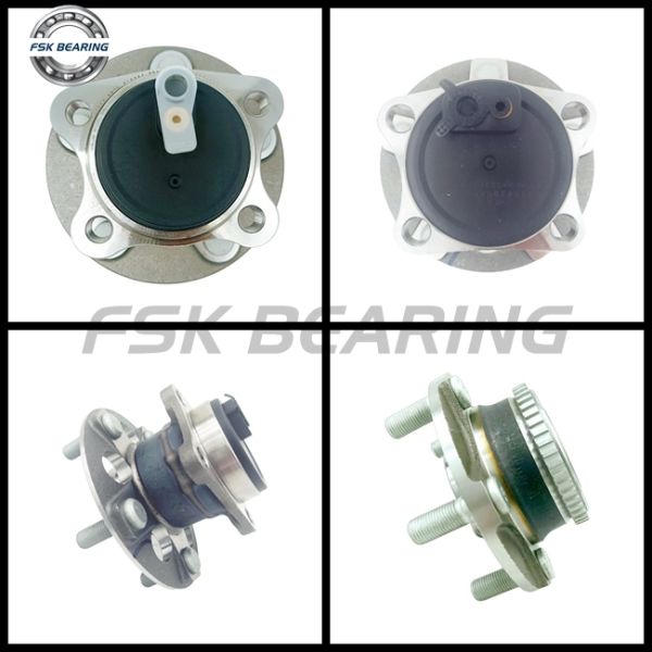 GX73-2C300-AC Double Rows ABS Sensor Wheel Hub Unit Front Wheel Bearing for Jaguar XEL X260