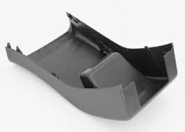 Injection Mold Shaping Plastic Car Parts High Precision Custom Color