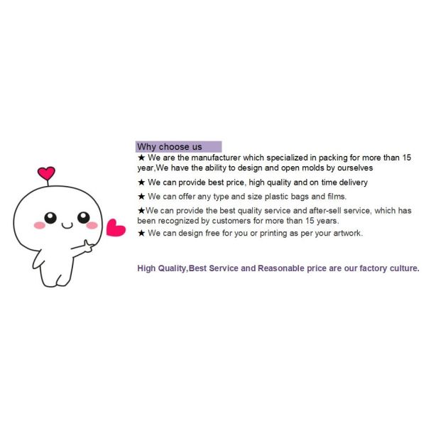 Zip Lock Kraft Food Paper Aluminizing Bag