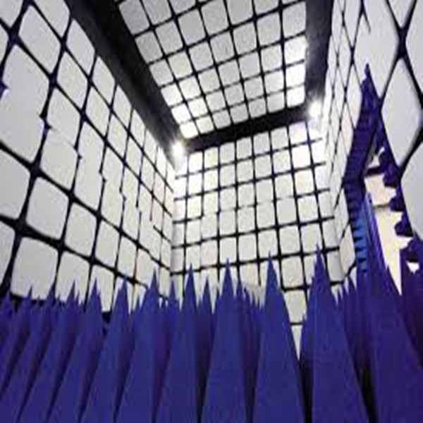 Acoustic Anechoic Chamber Antenna Testing Room With RF Absorber