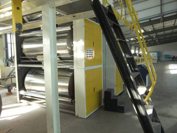 Dpack corrugated CE Certificate Multiple Pre Heater With Wrap Angle 290 Degree manufacturing boxes