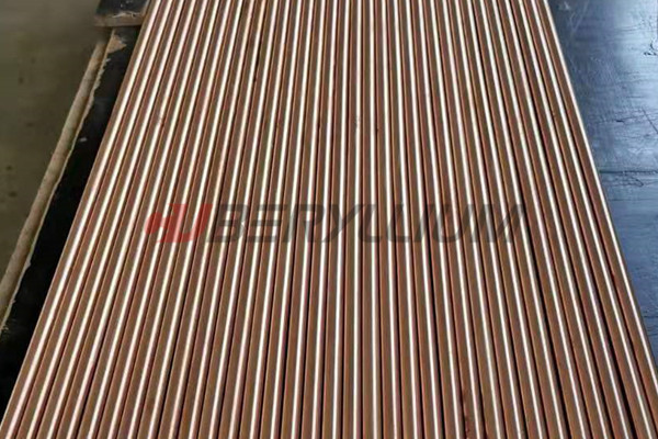 C14500 / Яркий лист плиты штанги меди теллурия QTe0.5 для новых кораблей энергии