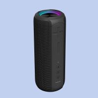 Réponse de fréquence 50hz-20khz LED Light Bluetooth haut-parleur résistant aux éclaboussures Ipx7