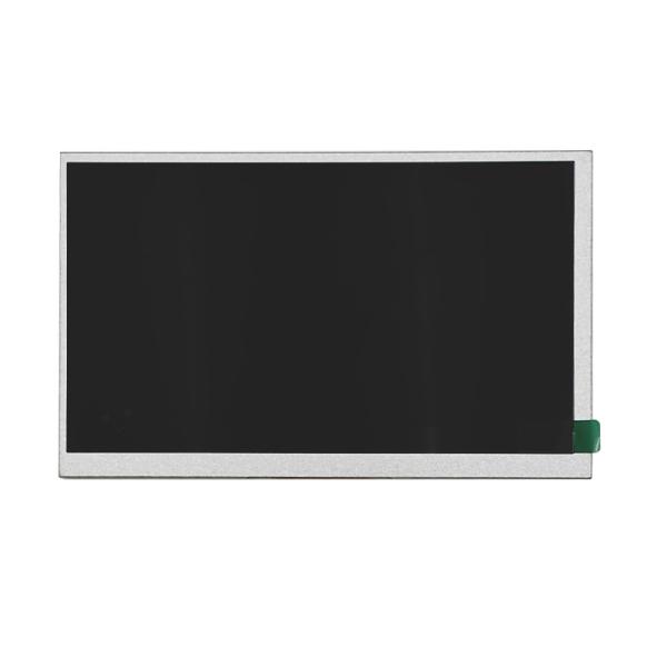 7 Inch 1024x600 TFT LCD Screen Display With MIPI 31 Pin Optional Touch Panel