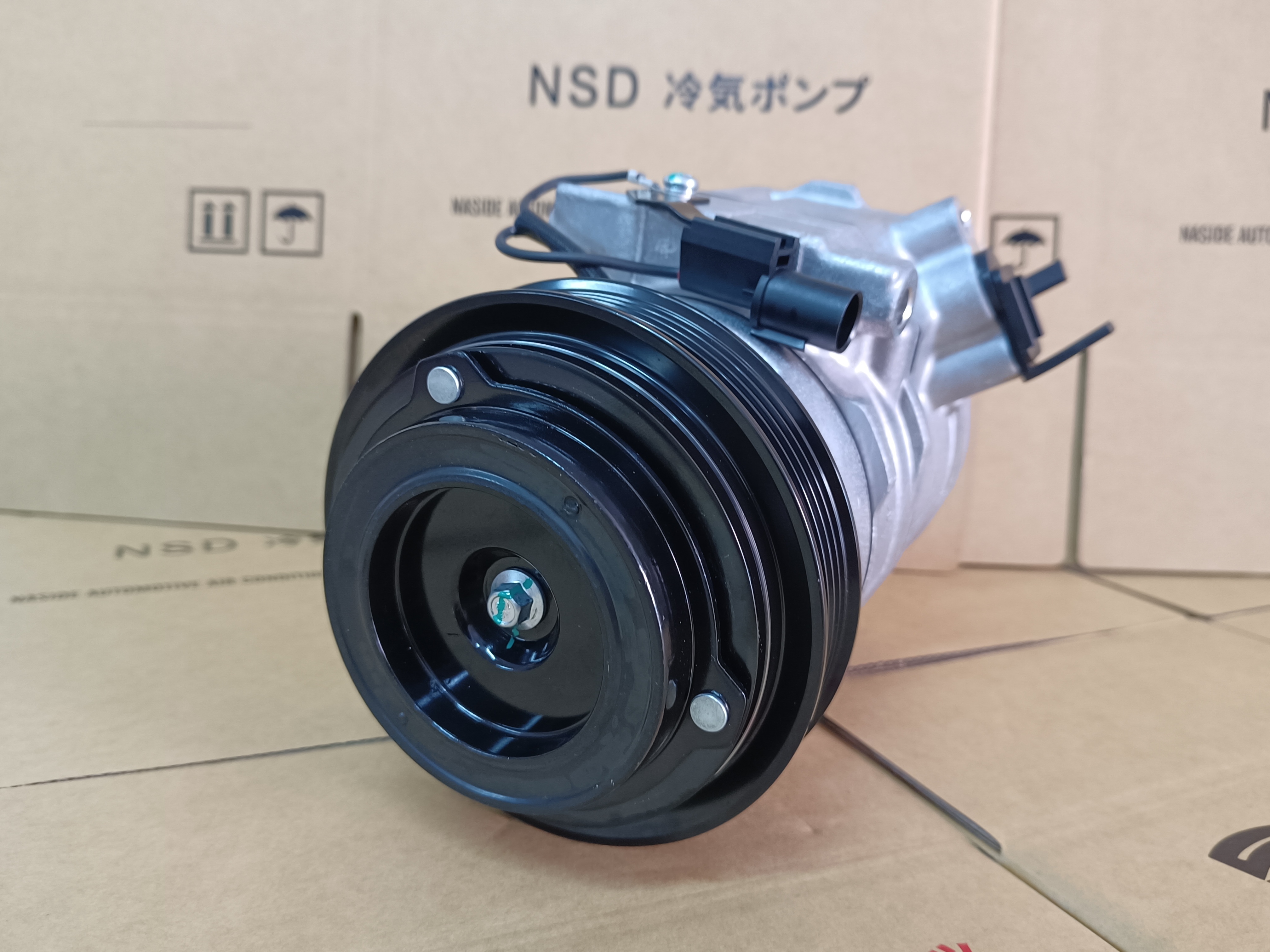 Auto AC Conditioning Compressor For Mitsubishi Pajero Sport Montero 2.5 2015-2019 7813A884