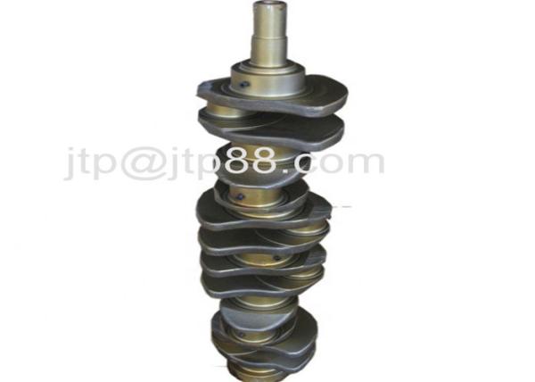 Froged Steel & Alloy Crankshaft 4JB1T 4JB1 For Isuzu Crankshaft 8-94453525-2
