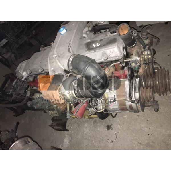 Hino 500 Parts Japan second-hand Engine Assembly with Transmission For HINO 500 Range J08CT Good Condition