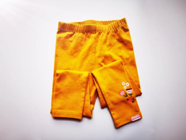 OEM 180g 1 Year Baby Girl Pants 3mo. Baby Rainbow Leggings