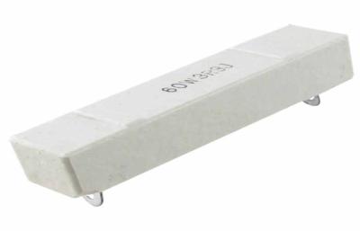 High Power 10W Adjustable Wirewound Cement Resistor 680 Ohm , CTI SGS