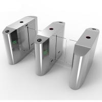 Tourniquet piétonnier de compteur d'entrée de porte de barrière de sécurité de contrôle d'accès avec l'interface de RFID
