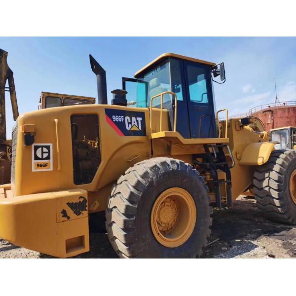 Secondhand Caterpillar 950 Wheel Loader Cat 950G 950H Front End Loader with 2.4CBM Bucket