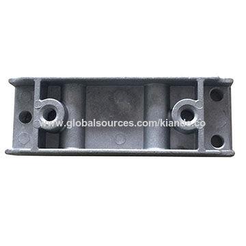Aluminum die casting parts for busbar trunking system/busway system/bus duct