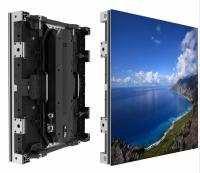 brilho 4000nits alto exterior pequeno de exposição de diodo emissor de luz P1.875mm do passo 3840Hz