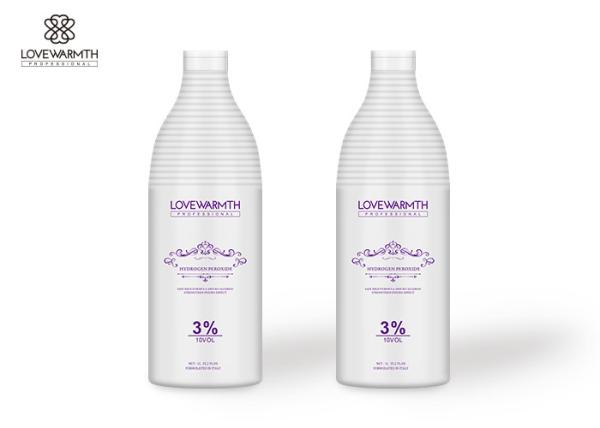 Hair Color Mate Peroxide Cream No Bad Smell Developer White Cream Base