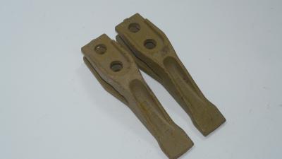 531-03205 Excavator Tooth Points Alloy Steel Bucket Tips Standard For JCB Excavator