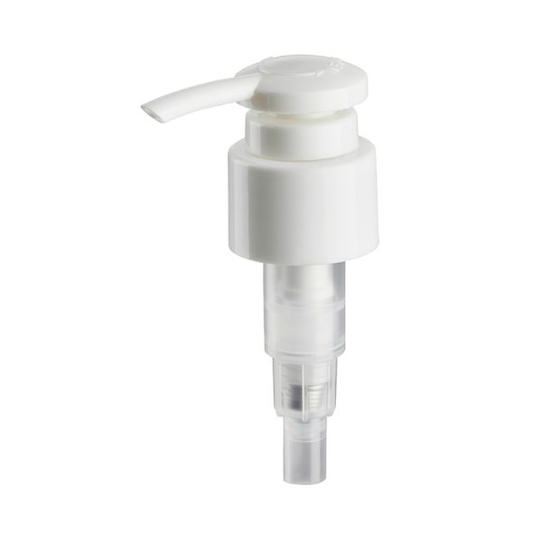 Factory Direct Hot Selling Low Price Plastic Lotion Pump 28/410 Wholesale