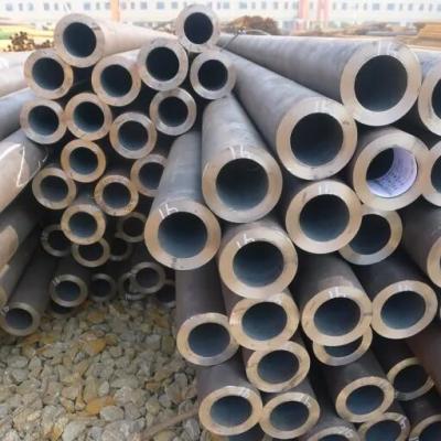 O En 10219 ASTM A500 soldou a tubulação de aço de 2mm ERW