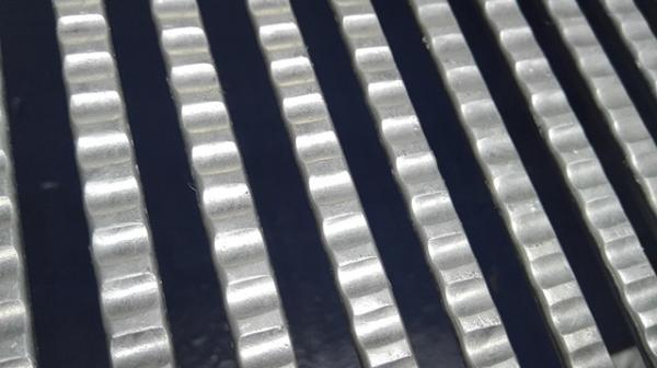 Hot Dip Galvanized Pig Mesh Flooring / Pig Barn Flooring OEM / ODM Available