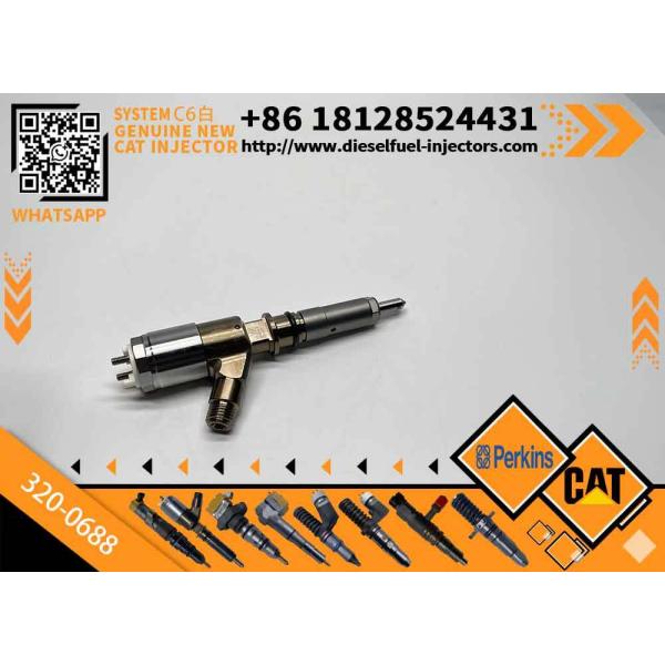 320-0688 Fuel Common Rail Injector 10R-7939 2645A747 2645A749 2645A753 for Perkins diesel Engine Fuel Injector