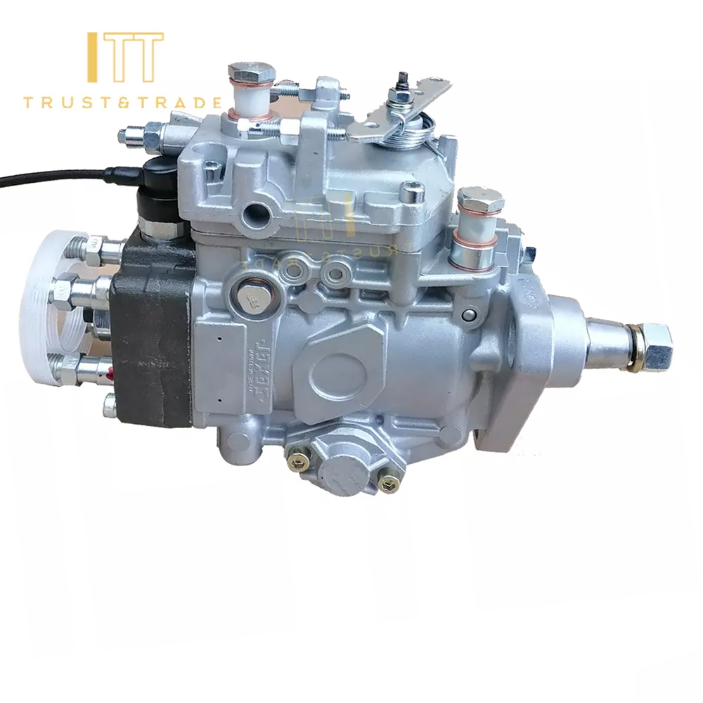 Spare Parts NP-VE4/12F1175RNP2567 129917-51400 104642-7480 VE Series Assembly