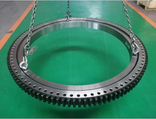 RKS. 062.25.1314 Turntable Single Row Ball Slewing Bearing Drive OEM