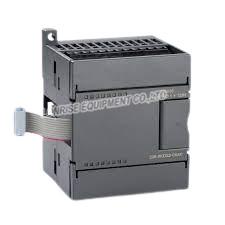 Siemens plc type  EM235 6ES7 235 - 0KD22 - 0XA8 6es 235 - 0kd22