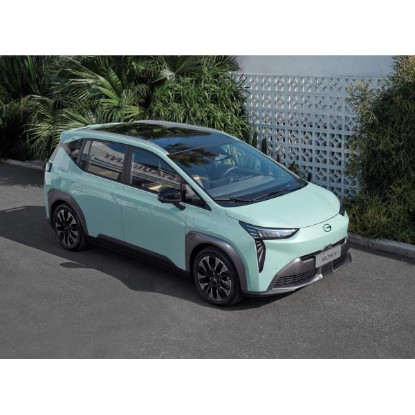 AION Y 2022 Electric EV Compact SUV 4x4 Sedan Car 500KM 600KM