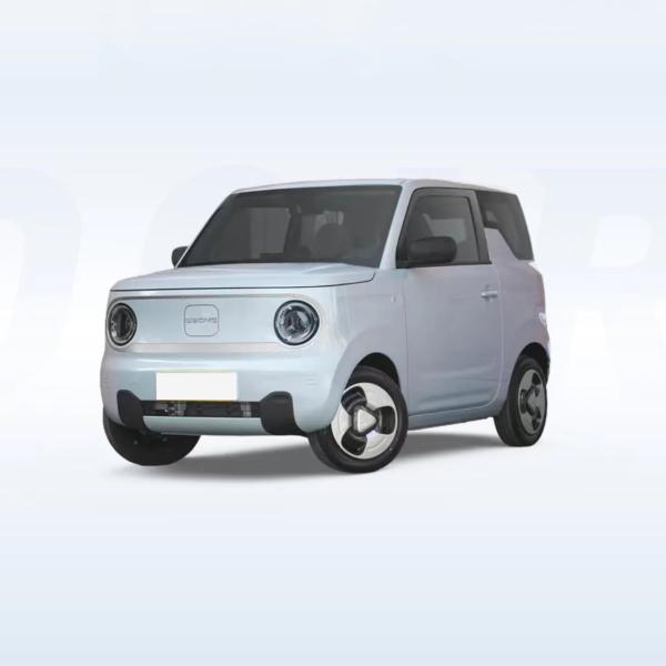 GEELY パンダ ミニ 2 スピーカーと1 カメラ スポーツと快適 2 運転モード 選択 シンクロンモーターの電気自動車