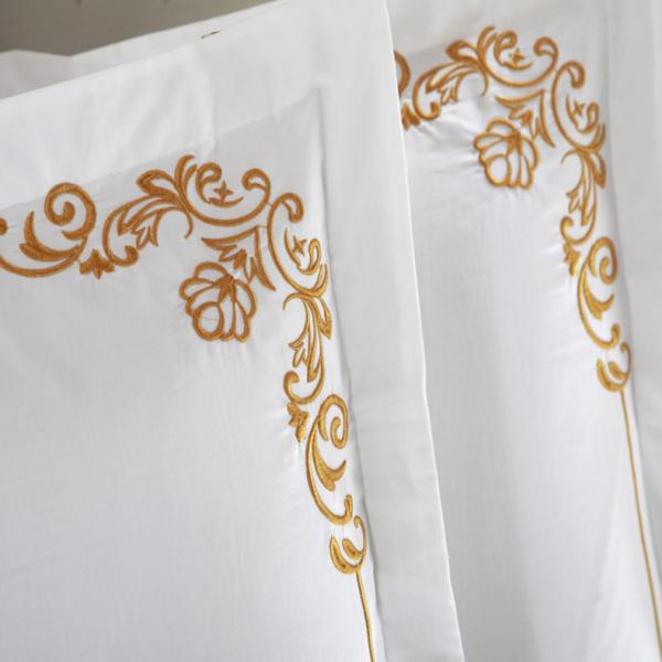 60S Fabric Density Hotel Comforter Sets King Size Luxury Bed Covers Duvet Bedding Set