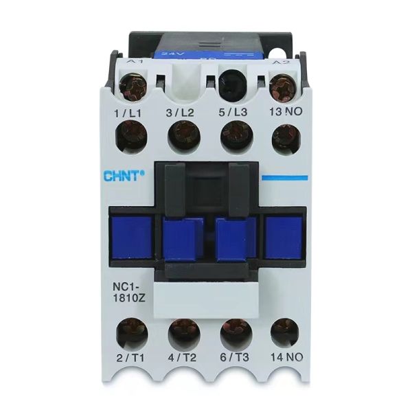 DIN Rail or Screw Mounting Switching Contactor Ac Coil Contactor 65 Amp 80 Amp  95 Amp