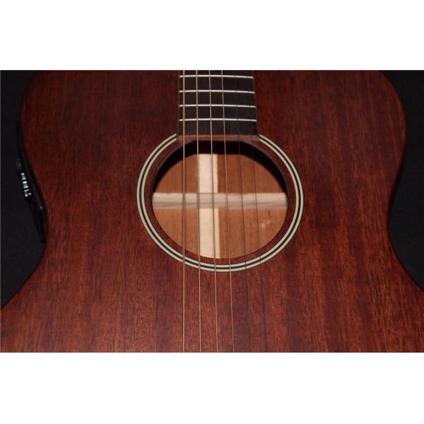 New ooo15 guitarra 39 inches OOO solid mahogany matt finishing acoustic guitar