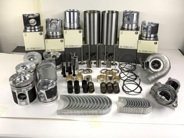高品質のエンジンの部品 3406a 3406e 3406c 3406 キャターピラーエンジンの再構築キット