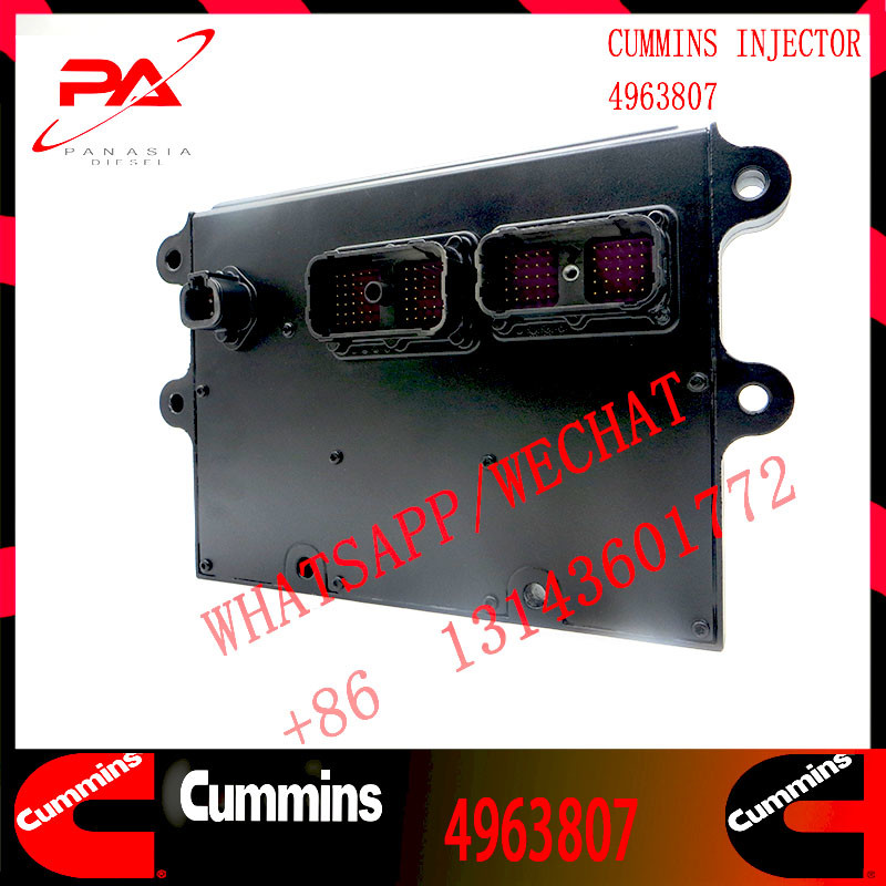 QSM11 M11 Электрический блок управления ECM 3408501 4963807 4995445 3990517 Блок управления двигателем ECU