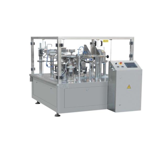 Automatic Ketchup Pouch Packing Machine 380V Sachet Filling