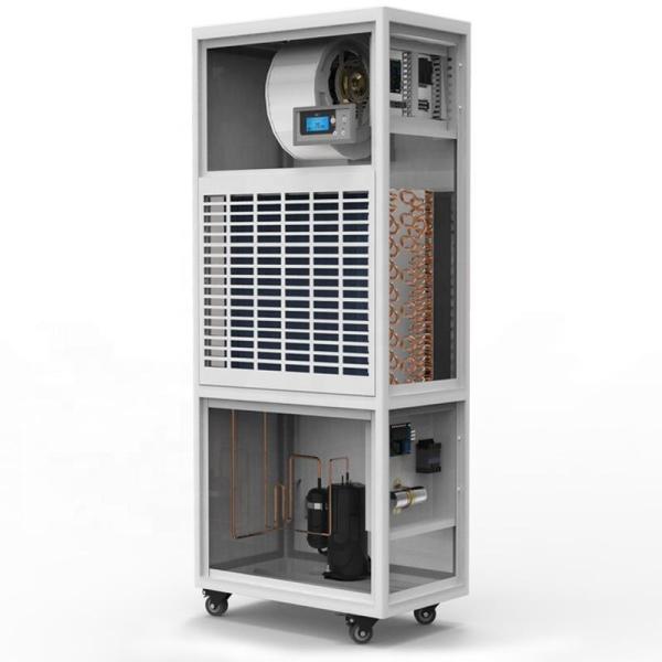 240L/D  Air Dehumidifier Industrial Moisture Removal Dehumidifier Basement Industrial Dehumidifier for Factory Warehouse