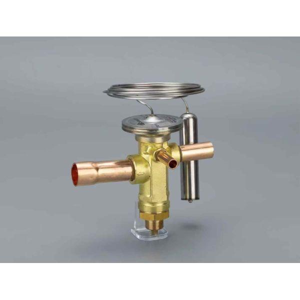 HONGSEN QFT Model Durable Copper Ball Valve ID 6.50mm for Refrigeration & A/C Systems R22/R134A Etc. 0.3kg with 1 Year Warranty