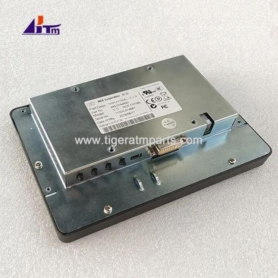 ATM Machine Parts NCR SelfServ Compact Operator Panel COP 7 Inch 445-0744450