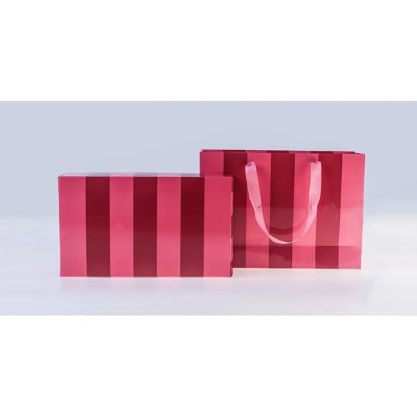 1000gsm Greyboard CMYK печатая коробки одеяния упаковывая