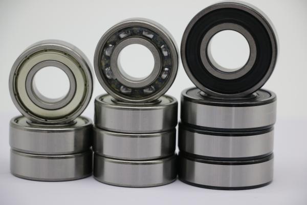 6000 6001 6002 6004 2RS Motorcycle Wheel Bearing Back Wheel Bearing