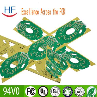 Prototype PCB Printed Circuit Board Production 1.0mm 2OZ 94V0