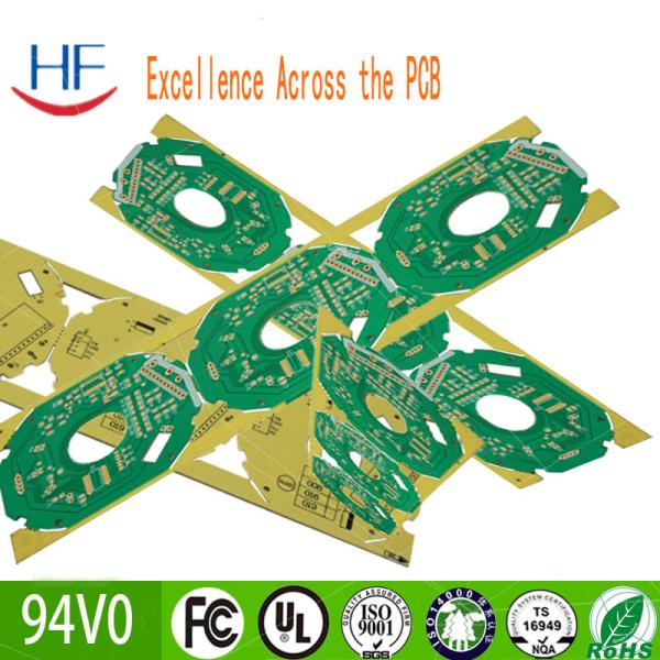 Prototype PCB Printed Circuit Board Production 1.0mm 2OZ 94V0