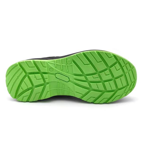 Chaussures de travail légères résistantes au glissement