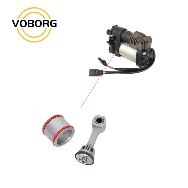 95835890100  7P0698007 air Suspension Compressor Replacement Kit for Porsche Panamera CayenneVW Touareg
